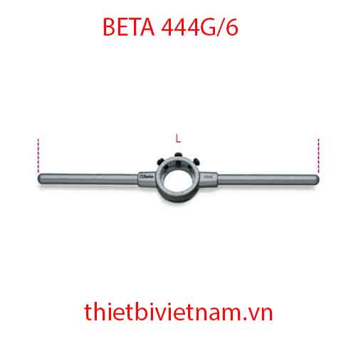 DIE STOCKS LIGHT ALLOY BODY BETA MODEL 444G/6