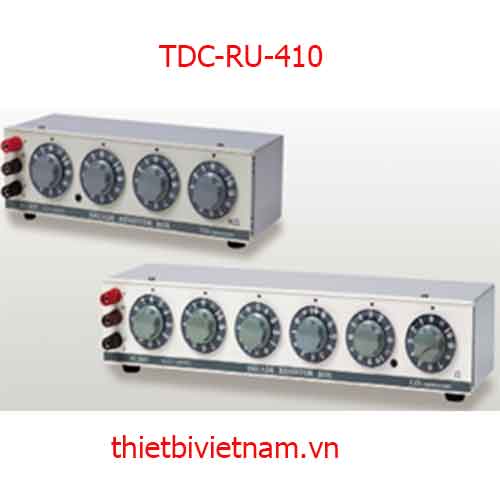 ĐIỆN TRỞ THẬP TIẾN MODEL TDC-RU-410
