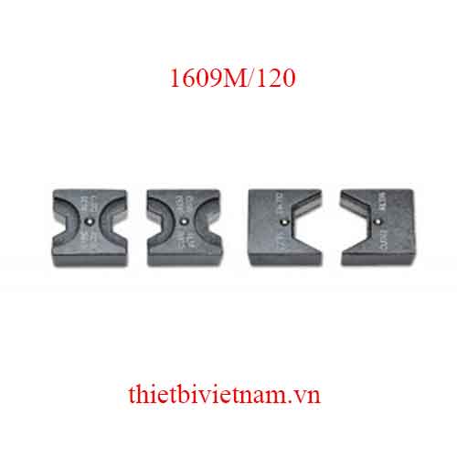 DIES FOR ITEM 1609C BETA MODEL 1609M/120