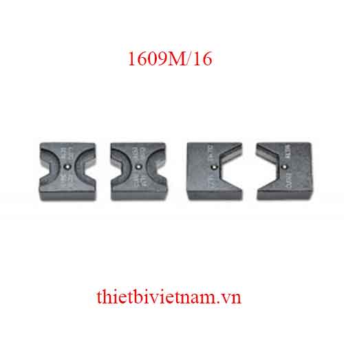 DIES FOR ITEM 1609C BETA MODEL 1609M/16