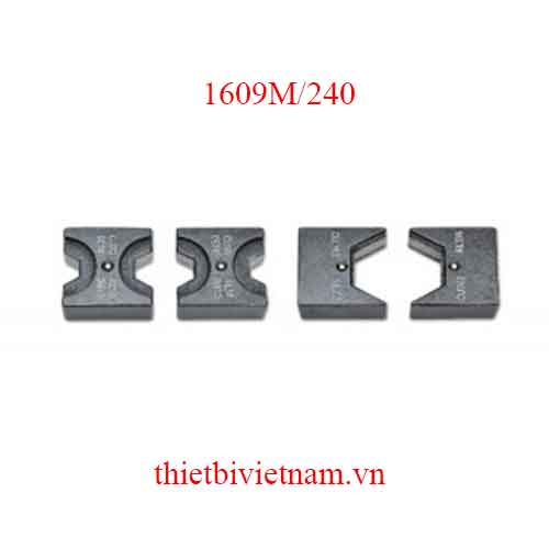 DIES FOR ITEM 1609C BETA MODEL 1609M/240