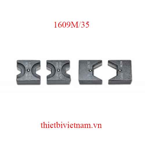 DIES FOR ITEM 1609C BETA MODEL 1609M/35