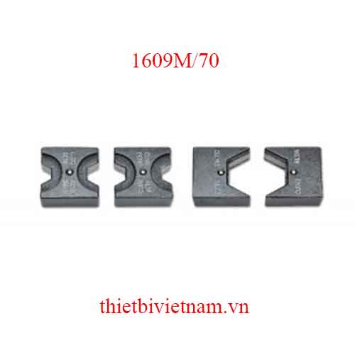 DIES FOR ITEM 1609C BETA MODEL 1609M/70