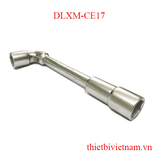 Điếu lỗ xi mờ 17 mm hãng CENTURY DLXM-CE17