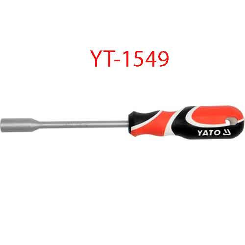 Điếu Lục giác có tay cầm 13x125mm YATO YT-1549
