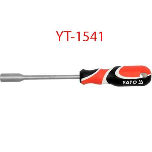 Điếu Lục giác có tay cầm  5x100mm YATO YT-1541