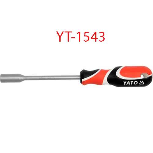Điếu Lục giác có tay cầm 7x100mm YATO YT-1543