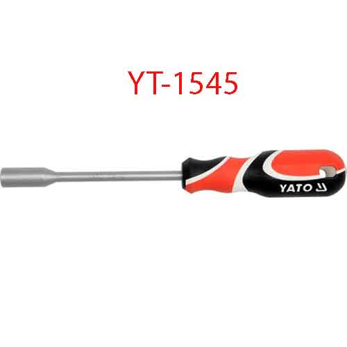 Điếu Lục giác có tay cầm 9x100mm YATO YT-1545