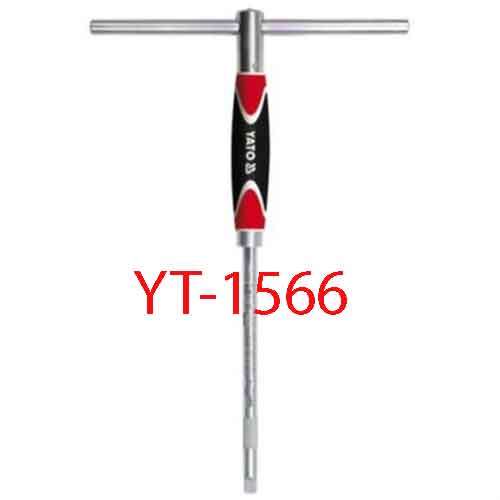 Điếu xiết ốc hình chữ T 10mm YATO YT-1566