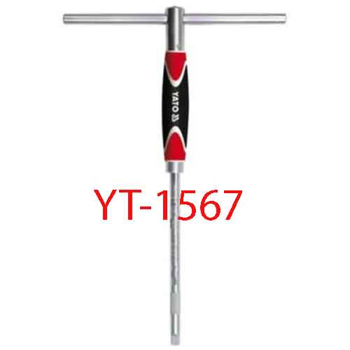 Điếu xiết ốc hình chữ T 10mm YATO YT-1567
