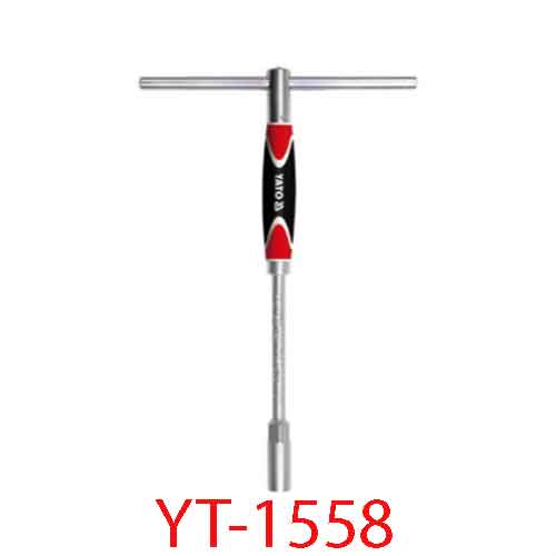 Điếu xiết ốc hình chữ T 14mm YATO YT-1558