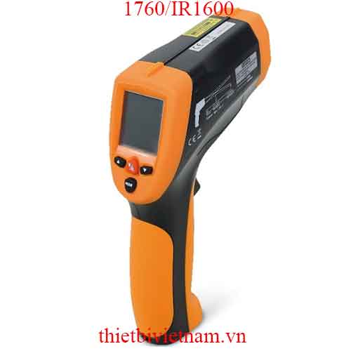 DIGIT. INFRARED THERMOMETER BETA MODEL 1760/IR1600