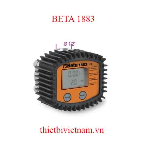 DIGITAL LITRE COUNTER FOR OIL BETA MODEL 1883