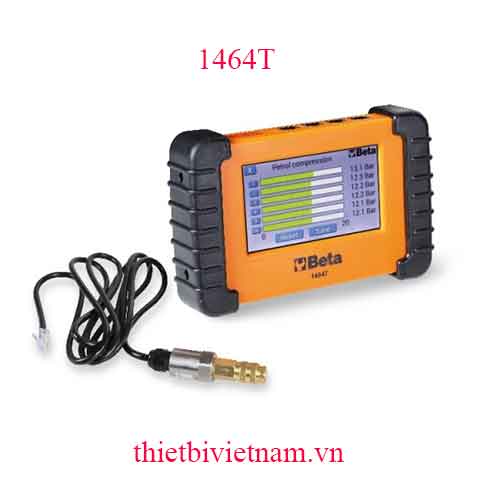 DIGITAL PRESSURE & COMPRES.TESTER BETA MODEL 1464T