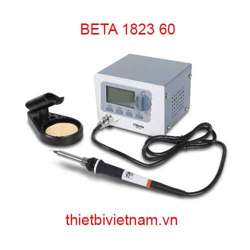 DIGITAL SOLDERING STATION BETA MODEL 1823 60