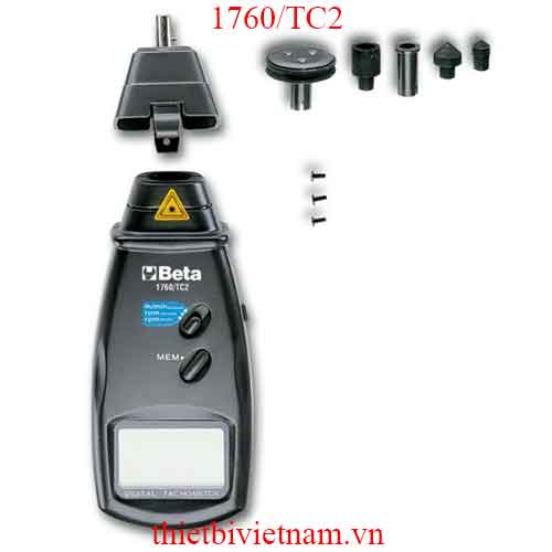 DIGITAL TACHOMETER BETA MODEL 1760/TC2