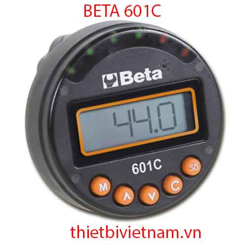 DIGITAL TORQUE ANGLE INDICATOR BETA MODEL 601C