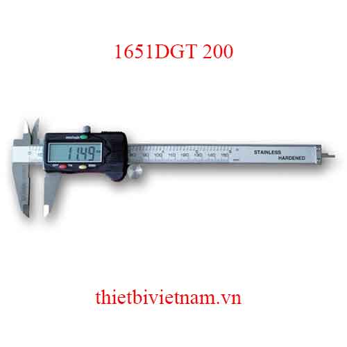 DIGITAL VERNIER BETA MODEL 1651DGT 200