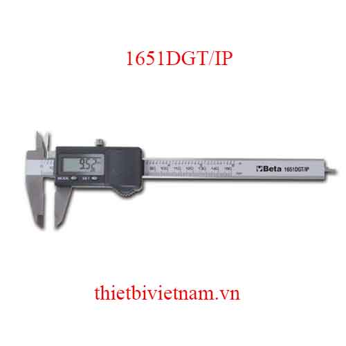 DIGITAL VERNIER BETA MODEL 1651DGT/IP