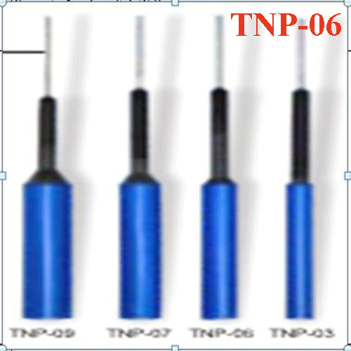 Đinh làm kín dùng cho lỗ thủng lốp mành chéo đường kính 6mm TNP-06