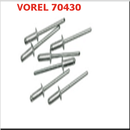 Đinh rút (Rivets) 19,0x4mm VOREL 70430