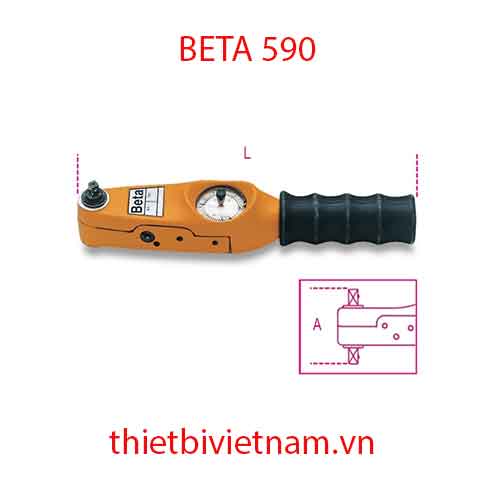 DIRECT READING TORQUE WRENCHES BETA MODEL 590