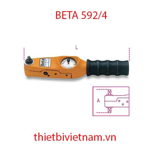 DIRECT READING TORQUE WRENCHES BETA MODEL 592/4