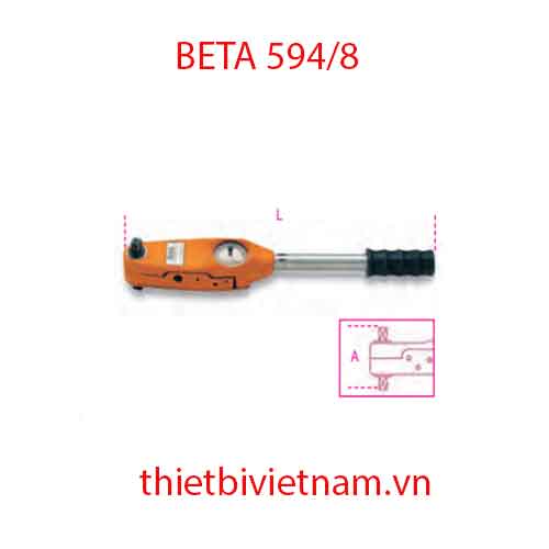 DIRECT READING TORQUE WRENCHES BETA MODEL 594/8