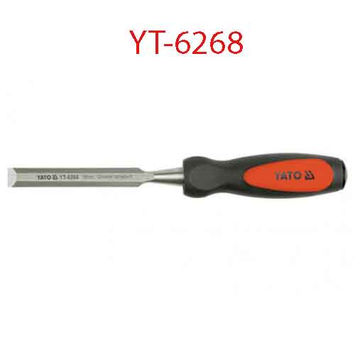 Đồ đục tay cầm bằng nhựa 20 mm Cr-V YATO YT-6268