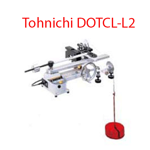 Máy Đo Mô Men Xoắn Tohnichi DOTCL-L2