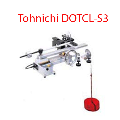 Máy Đo Mô Men Xoắn Tohnichi DOTCL-S3