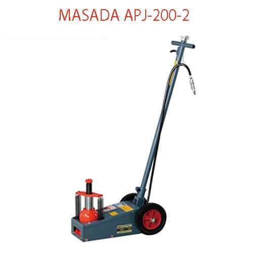 ĐỘI CÁ SẤU DÙNG HƠI MASADA APJ-200-2