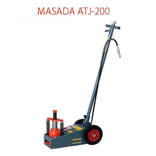 ĐỘI CÁ SẤU DÙNG HƠI MASADA ATJ-200