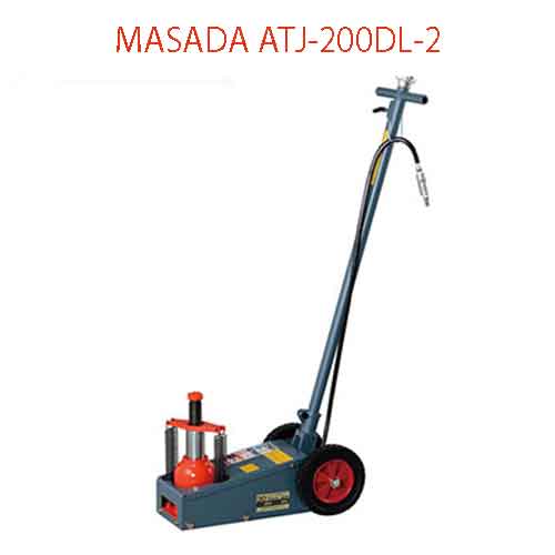 ĐỘI CÁ SẤU DÙNG HƠI MASADA ATJ-200DL-2