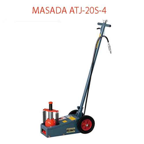 ĐỘI CÁ SẤU DÙNG HƠI MASADA ATJ-20S-4