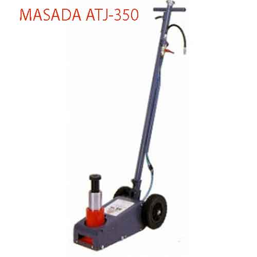 ĐỘI CÁ SẤU DÙNG HƠI MASADA ATJ-350