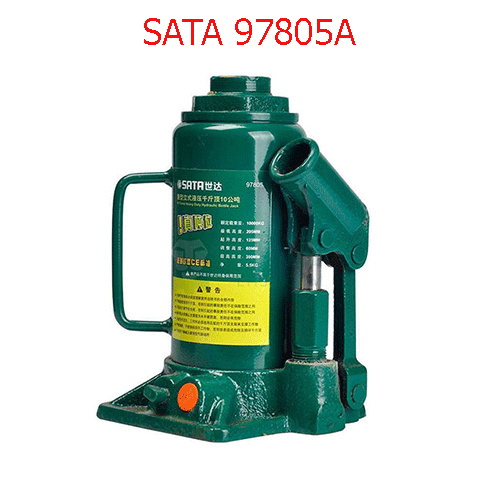 Đội chai 10t SATA 97805A