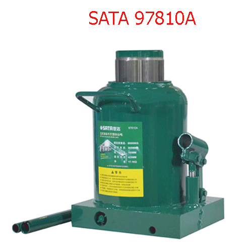 Đội chai 50t SATA 97810A