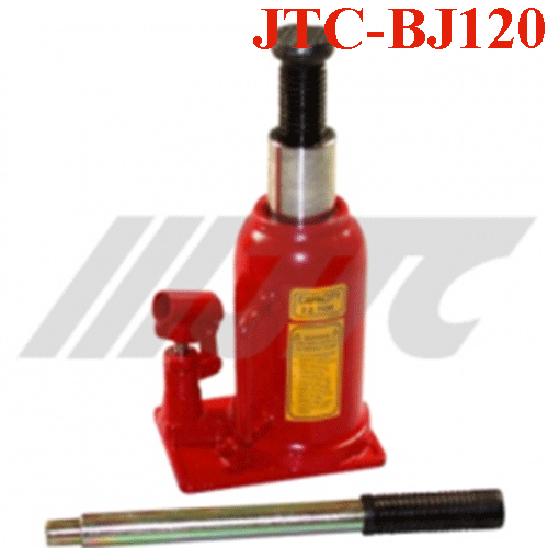 Đội thuỷ lực JTC-BJ120