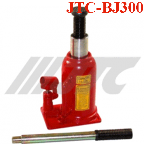 Đội thuỷ lực JTC-BJ300