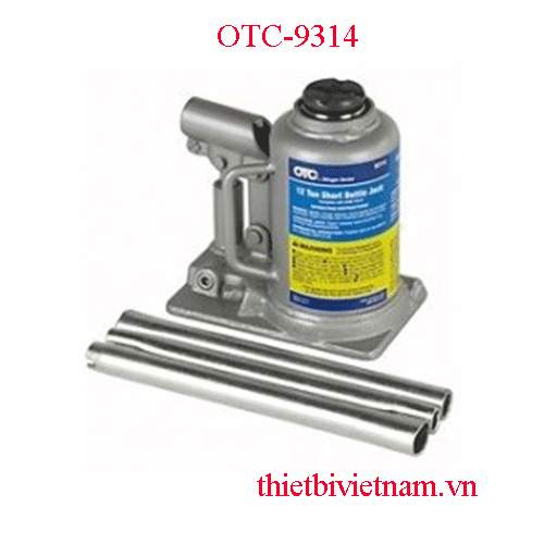 Đội thuỷ lực OTC 9314