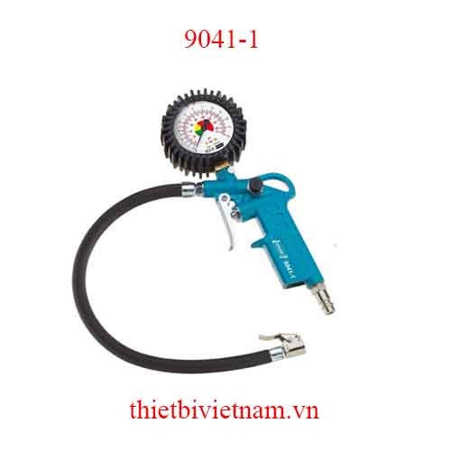 Đồng hồ áp suất lốp hãng Hazet 9041-1