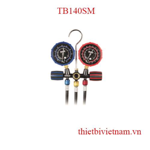 Đồng hồ áp suất Tasco TB140SM