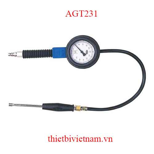 Đồng hồ bơm lốp KTC AGT231