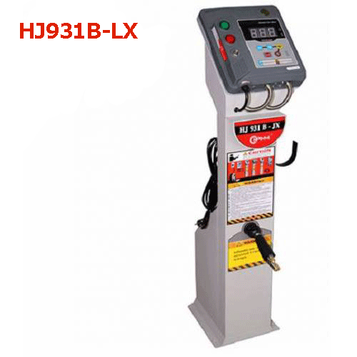 Đồng hồ bơm lốp tự động hiển thị số HJ931B-LX