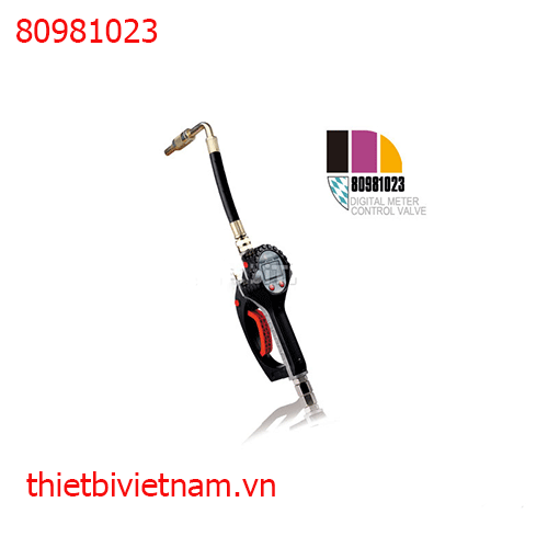 Đồng Hồ Bơm Nhớt Hiển Thị Số HPMM 80981023