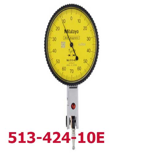 Đồng hồ chân gập 0.5mm/0.01mm (Basic set) 513-424-10E