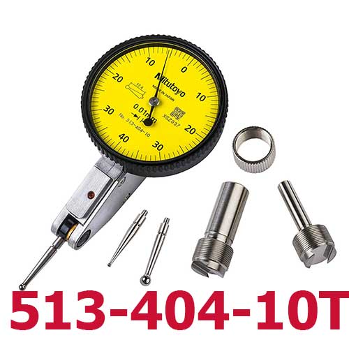 Đồng hồ chân gập 0.8mm x 0.01 (Full Set) 513-404-10T