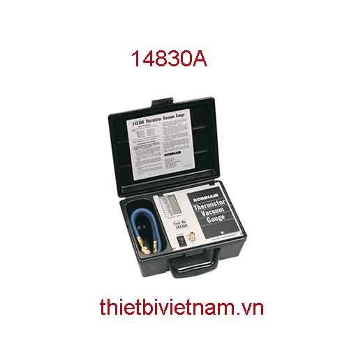 Đồng Hồ Chân Không Dùng Điện Trở Nhiệt Hãng Robinair 14830A