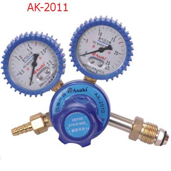 Đồng hồ điều áp acetylene AK-2011